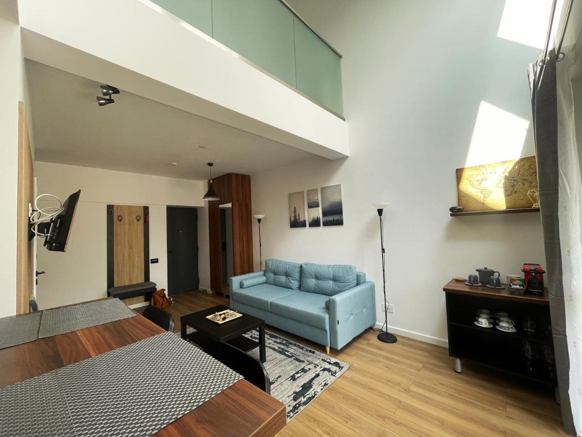 Walter 20 Penthouse W. Private Parking